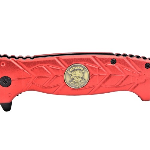 SCK FOLDABLE POCKET KNIFE (CW-K941)