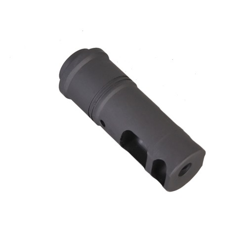 BIG DRAGON STEEL FLASH HIDER BLACK (BD-3547)