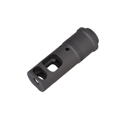 BIG DRAGON STEEL FLASH HIDER BLACK (BD-3547)