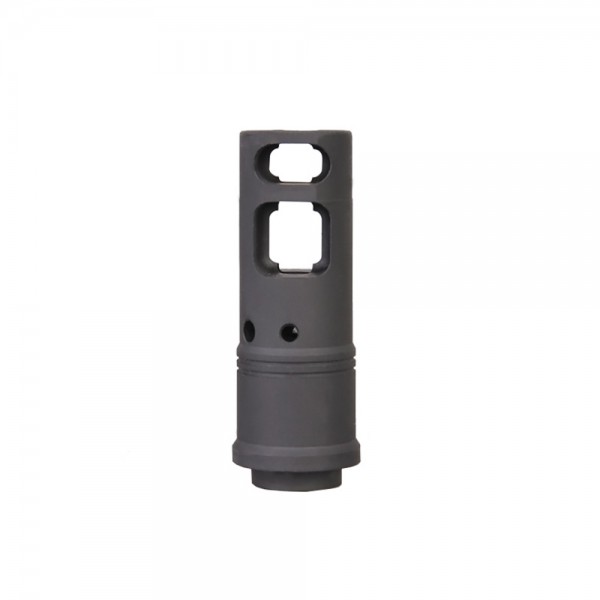 BIG DRAGON STEEL FLASH HIDER BLACK (BD-3547)