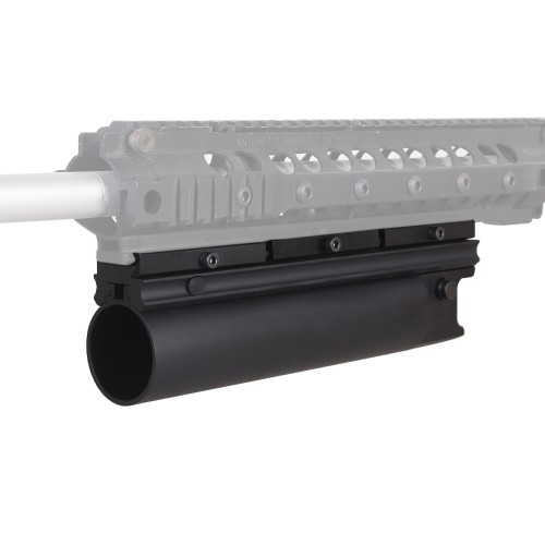 BIG DRAGON XM203 GRENADE LAUNCHER 9" BLACK (BD-0051)