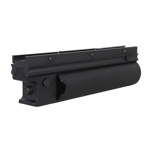 BIG DRAGON XM203 GRENADE LAUNCHER 9" BLACK (BD-0051)