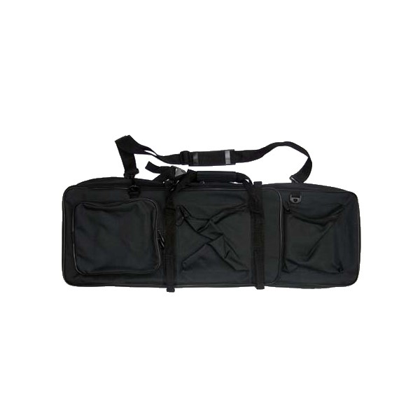 ROYAL GUN BAG 88CM-140cm BLACK (B200 B)