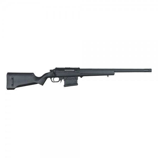 AMOEBA STRIKER SPRING POWERED SNIPER RIFLE BLACK (AR-AS01B)