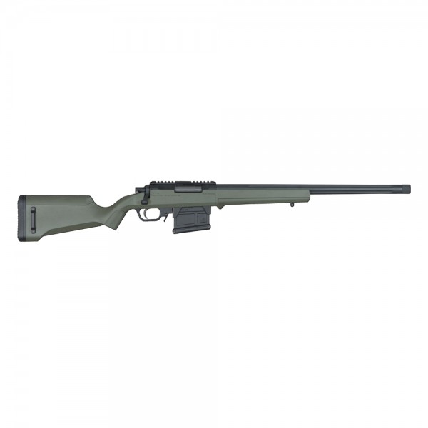 AMOEBA STRIKER SPRING POWERED RIFLE OLIVE DRAB (AR-AS01V)