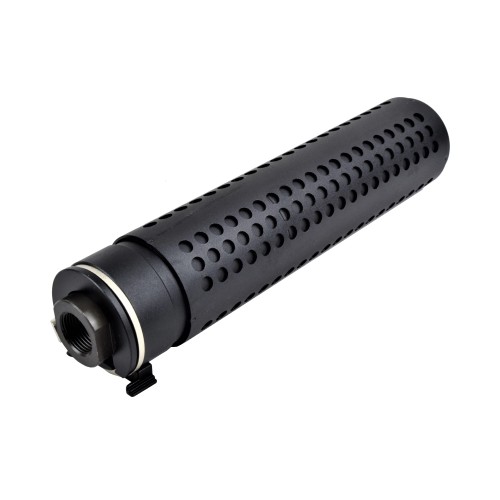 BIG DRAGON QUICK DETACH SILENCER BLACK (BD-3533)