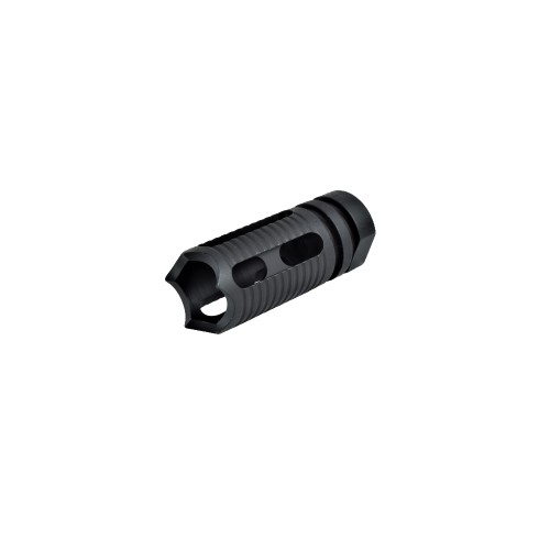 BIG DRAGON FLASH HIDER BLACK (BD-0015)