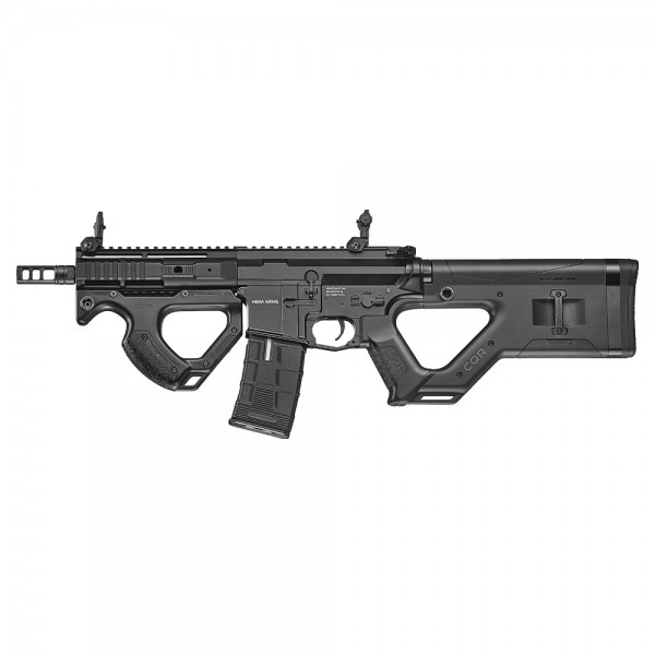 ICS ELECTRIC RIFLE HERA ARMS CQR BLACK (IC-390B) ICS ELECTRIC RIFLE HERA ARMS CQR BLACK (IC-390B)