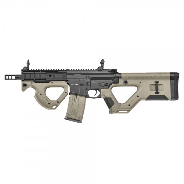 ICS ELECTRIC RIFLE HERA ARMS CQR TWO-TONE (IC-390BT) ICS ELECTRIC RIFLE HERA ARMS CQR TWO-TONE (IC-390BT)
