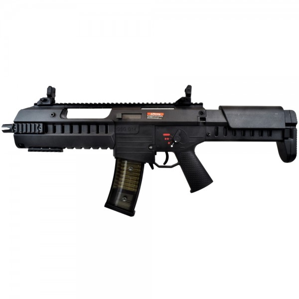 ARES ELECTRIC RIFLE G14 BLACK (AR-G14B) ARES ELECTRIC RIFLE G14 BLACK (AR-G14B)
