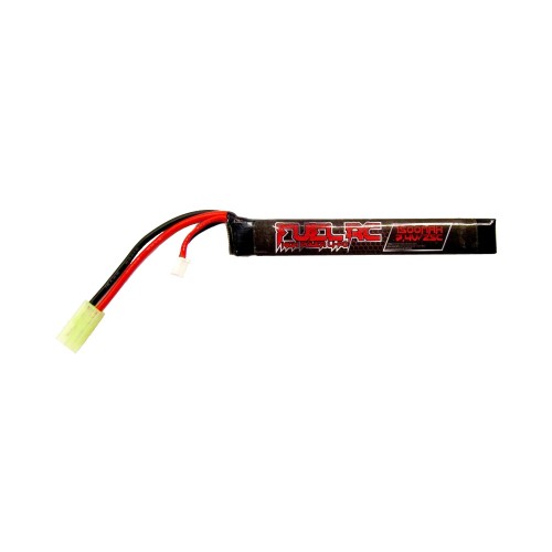 FUEL BATTERIA LI-PO 7.4V X 1500MAH 25C (FL-7.4X1500)