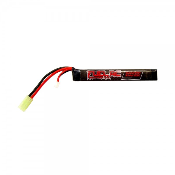 FUEL LI-PO BATTERY 7.4V X 1500MAH 25C (FL-7.4X1500) FUEL LI-PO BATTERY 7.4V X 1500MAH 25C (FL-7.4X1500)