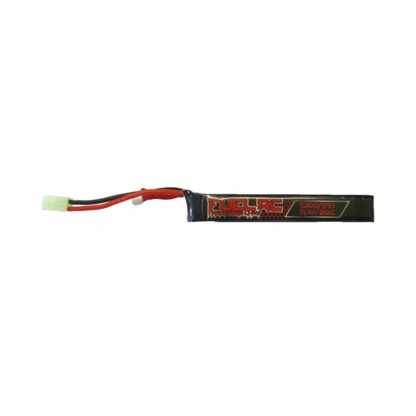 FUEL BATTERIA LI-PO 11.1V X 1300MAH 20C STICK (FL-11.1X1300)