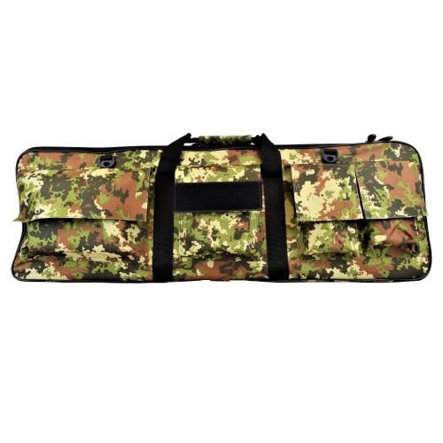 ROYAL GUN BAG 88CM ITALIAN CAMO (B100 TC)