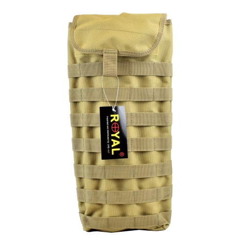 ROYAL HYDRATATION PACK POUCH TAN (RP-6551-T)