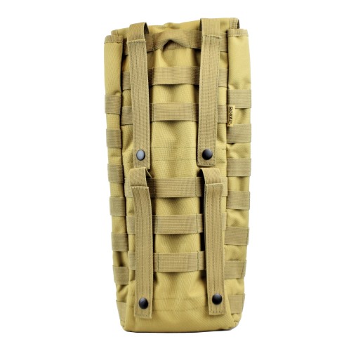 ROYAL HYDRATATION PACK POUCH TAN (RP-6551-T)