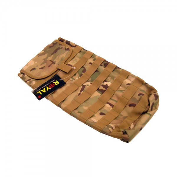 ROYAL HYDRATATION PACK POUCH MULTICAM (RP-6551-MUL)