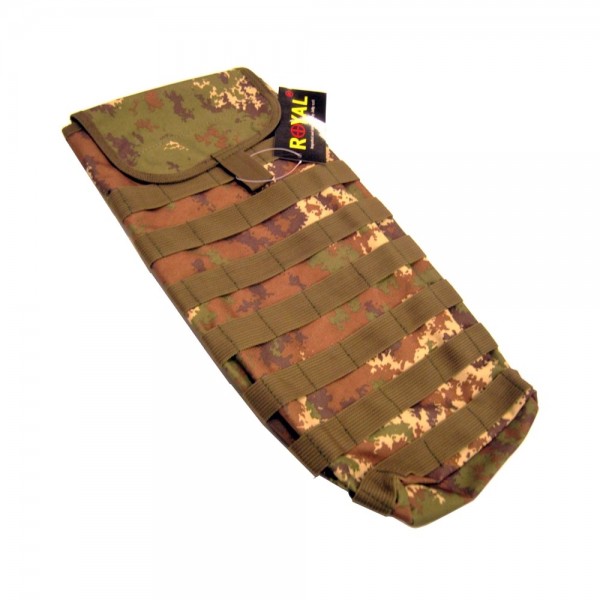 ROYAL HYDRATATION PACK POUCH ITALIAN CAMO (RP-6551-TC)