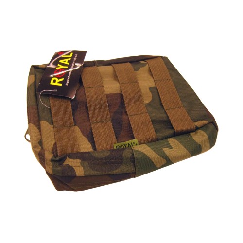 ROYAL UTILITY POUCH WOODLAND (RP-6550-WOOD)