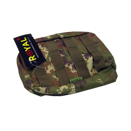 ROYAL UTILITY POUCH ITALIAN CAMO (RP-6550-TC)