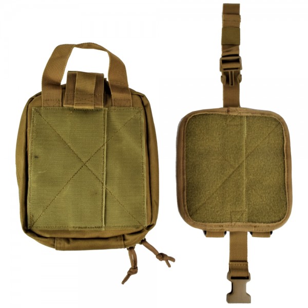 ROYAL MEDICAL KIT POUCH TAN (RP01T) Jolly Softair
