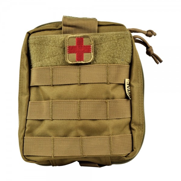 ROYAL MEDICAL KIT POUCH TAN (RP-01T)