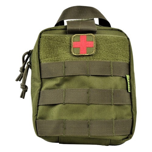 ROYAL MEDICAL KIT POUCH OLIVE DRAB (RP-01V)