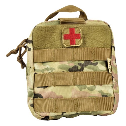 ROYAL MEDICAL KIT POUCH MULTICAM (RP-01M)