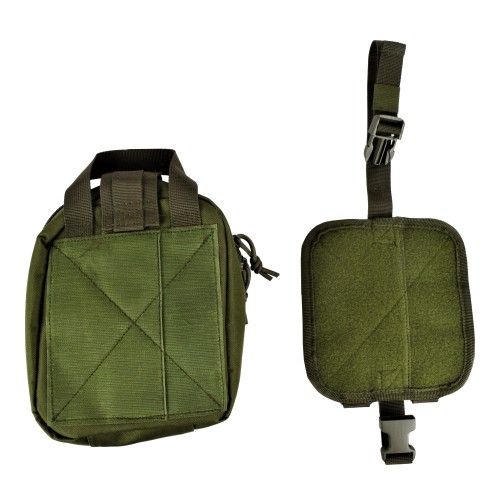 ROYAL MEDICAL KIT POUCH OLIVE DRAB (RP-01V)