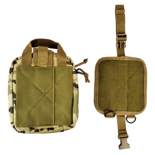 ROYAL MEDICAL KIT POUCH MULTICAM (RP-01M)