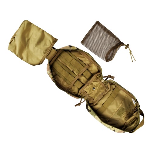 ROYAL MEDICAL KIT POUCH MULTICAM (RP-01M)