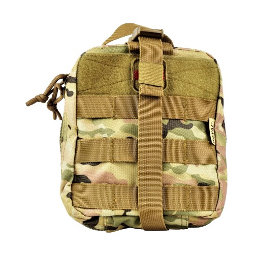 ROYAL MEDICAL KIT POUCH MULTICAM (RP-01M)