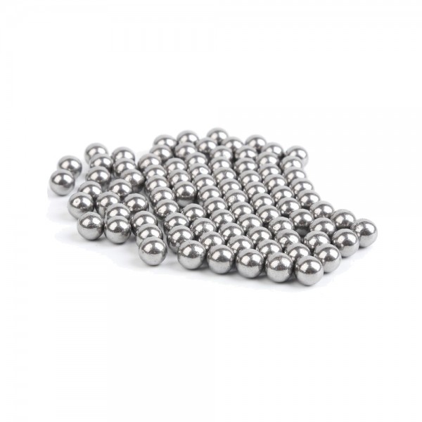 JS-TACTICAL 100 STEEL 8MM BALLS SET (JS-ST8)