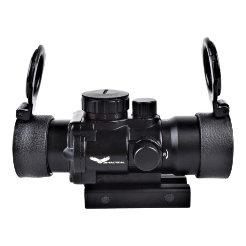 JS-TACTICAL COMPACT PRISME SCOPE 30MM LENS 3X ZOOM (JS-3.4X30)