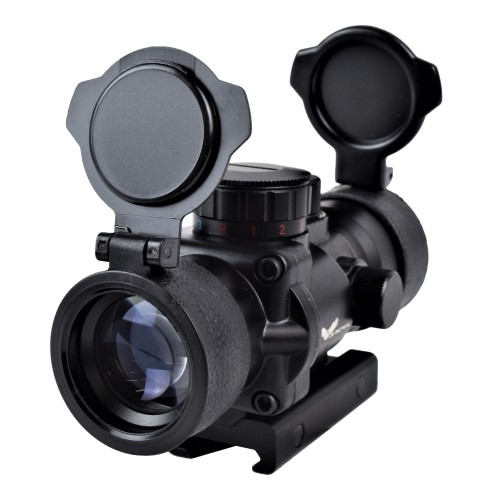 JS-TACTICAL COMPACT PRISME SCOPE 30MM LENS 3X ZOOM (JS-3.4X30)