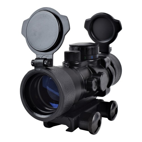 JS-TACTICAL COMPACT PRISME SCOPE 30MM LENS 3X ZOOM (JS-3.4X30)