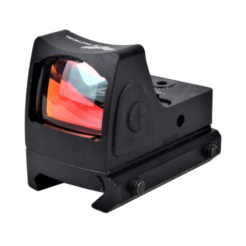 JS-TACTICAL MINI RED DOT BLACK (JS-HD1077)