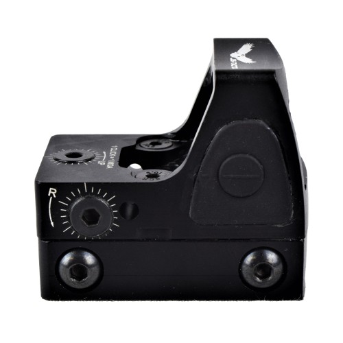 JS-TACTICAL MINI RED DOT BLACK (JS-HD1077)