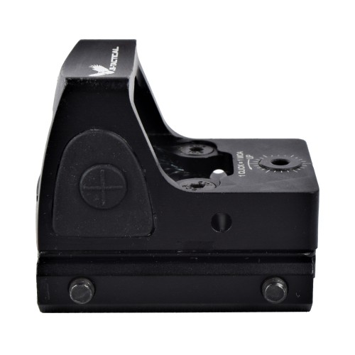 JS-TACTICAL MINI RED DOT BLACK (JS-HD1077)