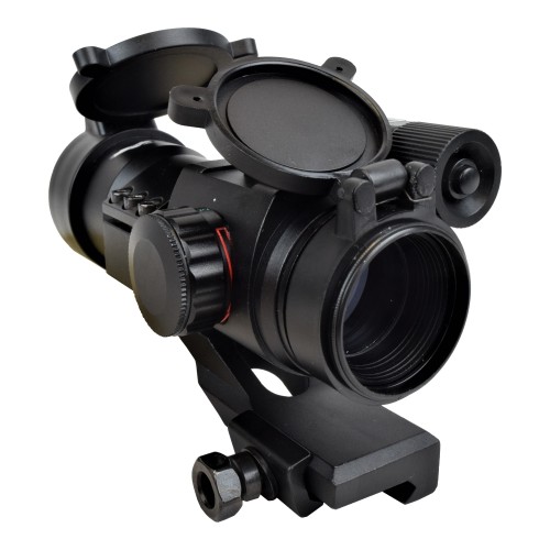 JS-TACTICAL RED DOT LENTE 38mm CON LASER ROSSO (JS-HD30D6)