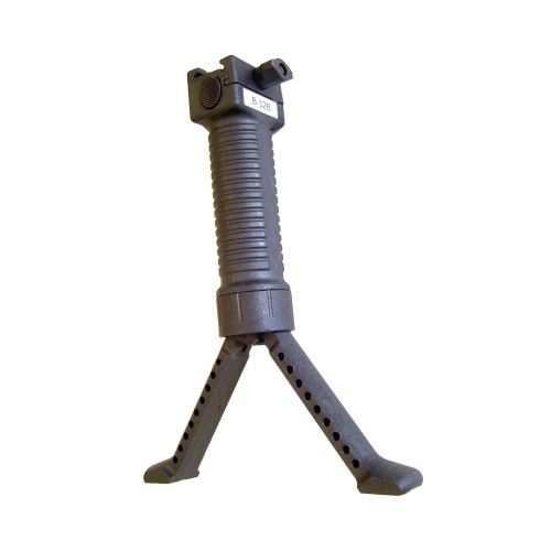 ROYAL GRIP WITH BIPOD BLACK (B32B)