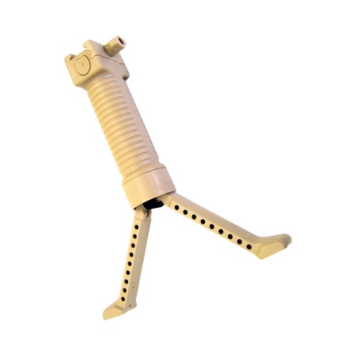 ROYAL GRIP WITH BIPOD TAN (B32T)