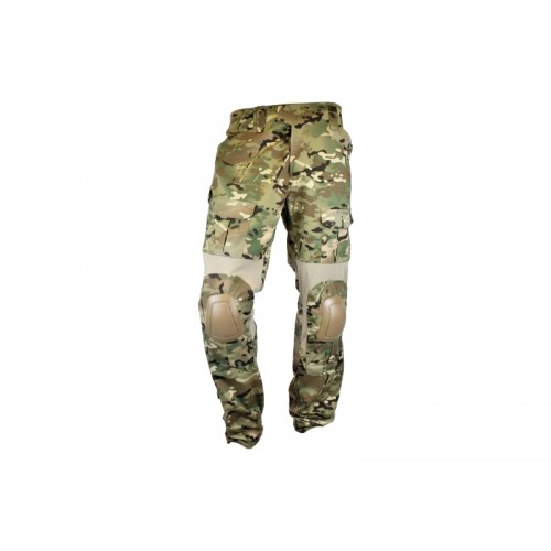 PANTALONE JS WARRIOR MC TAGLIA XL (JSWAR-PT-MUL-XL)