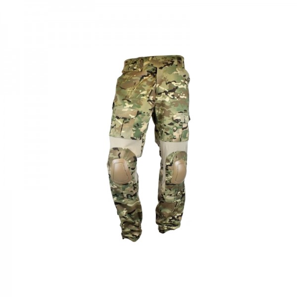 JS-TACTICAL COMBAT TROUSERS JS-WARRIOR MC L (JSWAR-PT-MC-XL)