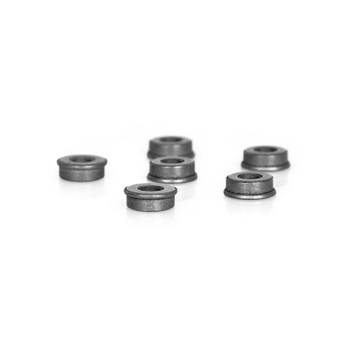 ELEMENT 6x OILNESS METAL BUSHINGS 7MM (EL-IN0207)