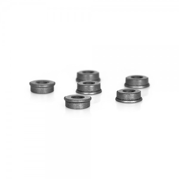 ELEMENT 6x OILNESS METAL BUSHINGS 7MM (EL-IN0207)