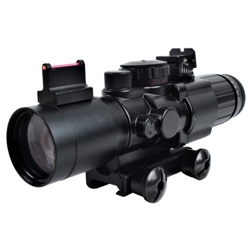 JS-TACTICAL OTTICA LENTE 32MM ZOOM 3X-12X (JS-3-12X32)