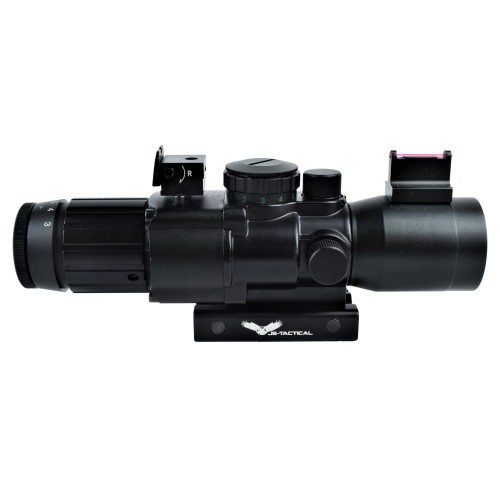 JS-TACTICAL OTTICA LENTE 32MM ZOOM 3X-12X (JS-3-12X32)