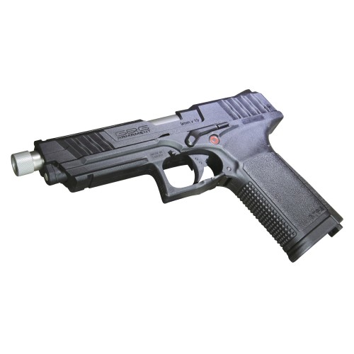 G&G PISTOLA A GAS GTP9 NERA (GG-GTP9)