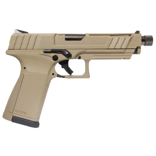 G&G GAS PISTOL GTP9 DESERT TAN (GG-GTP9T)